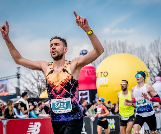 116 123 Polmaraton Warszawski 2025 03 30 Warszawa 0722