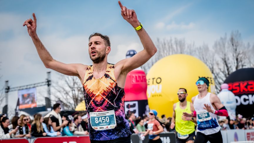 116 123 Polmaraton Warszawski 2025 03 30 Warszawa 0722