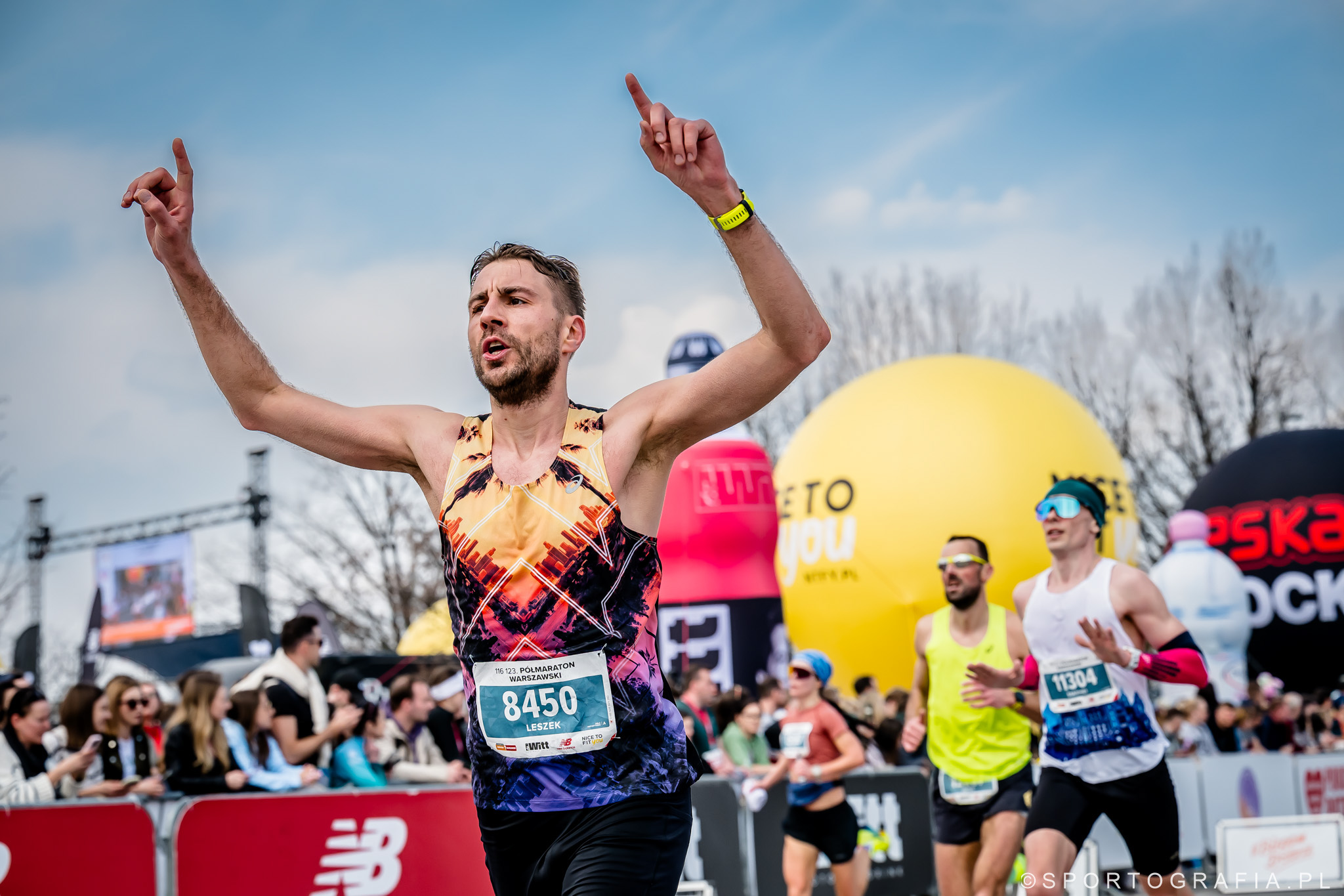 Półmaraton i Maraton Warszawski z odznaką Elite Label