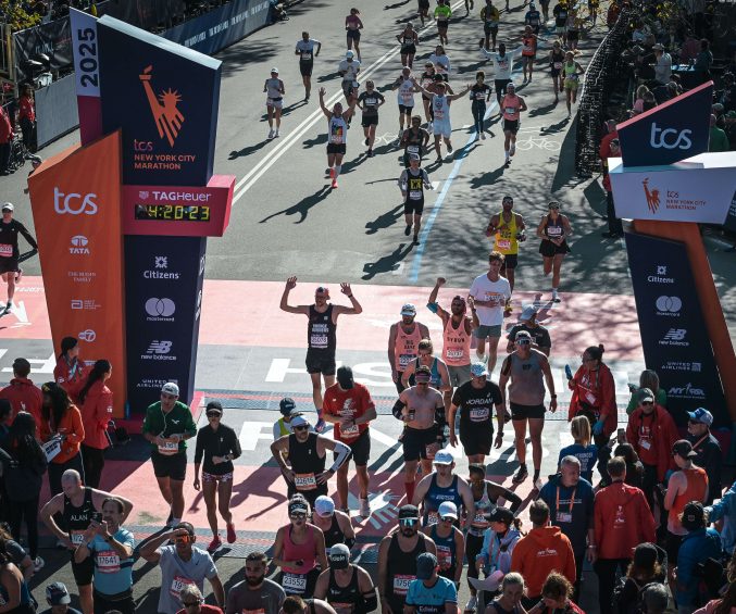 tcs New York City marathon