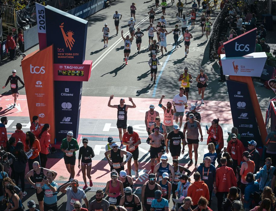 tcs New York City marathon