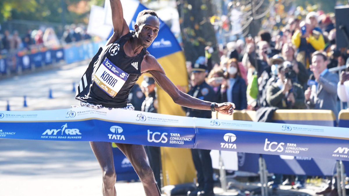 Albert Korir tymczasowo zawieszony 1 ALbert kori