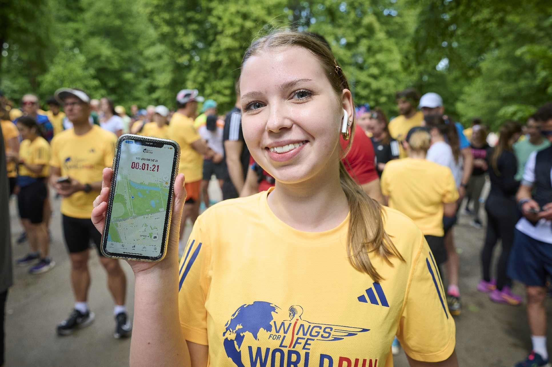 Wings for Life World Run zachęca do wspólnego biegania. Drugi pakiet w prezencie i podwójne wsparcie fundacji!