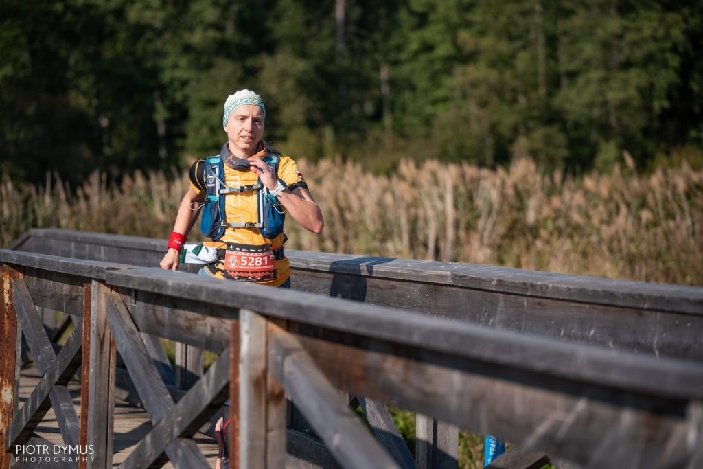 Bison Ultra Trail fot Piotr Dymus 1