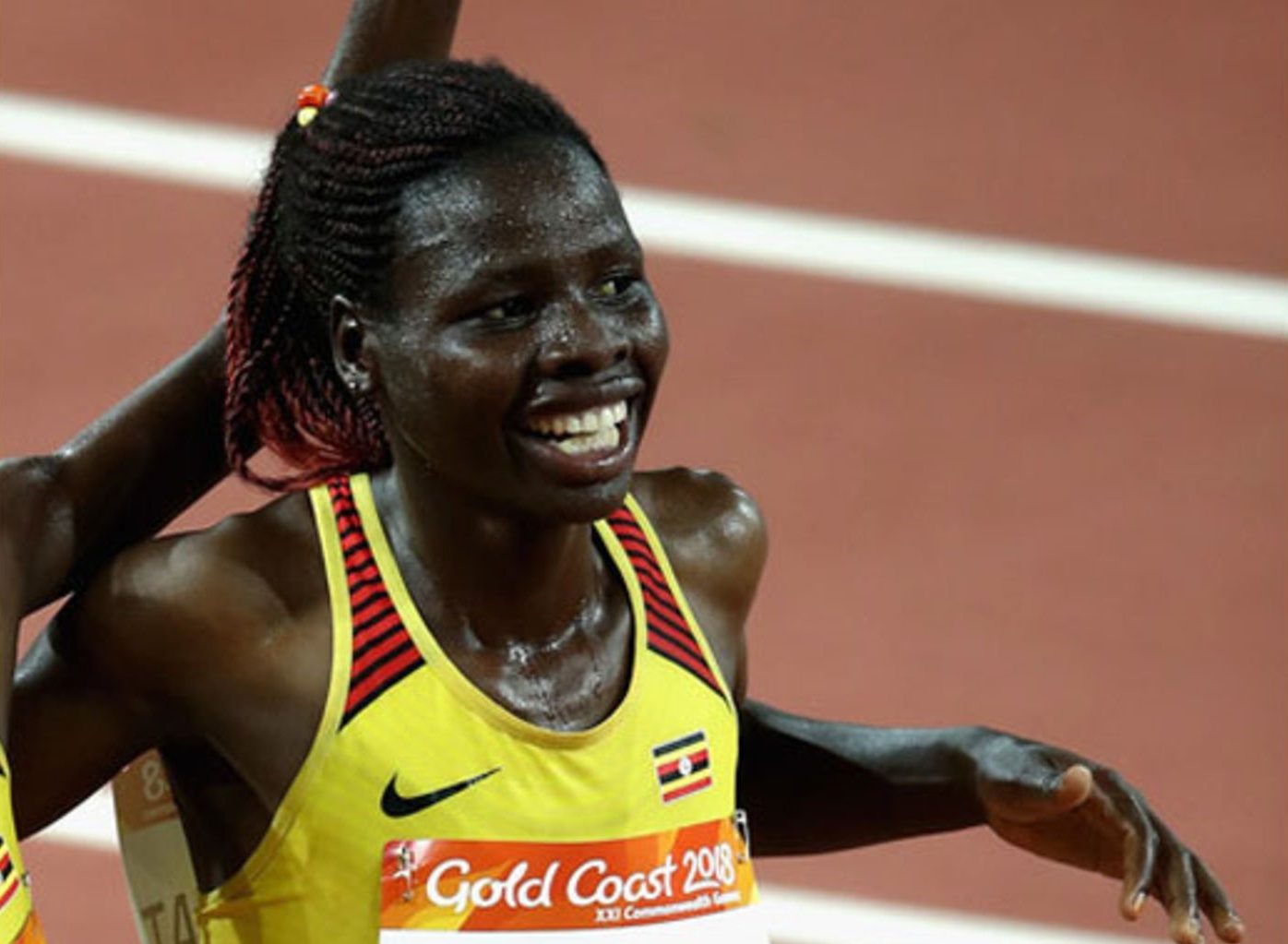 Mercyline Chelangat z Ugandy zawieszona za naruszenie przepisów antydopingowych