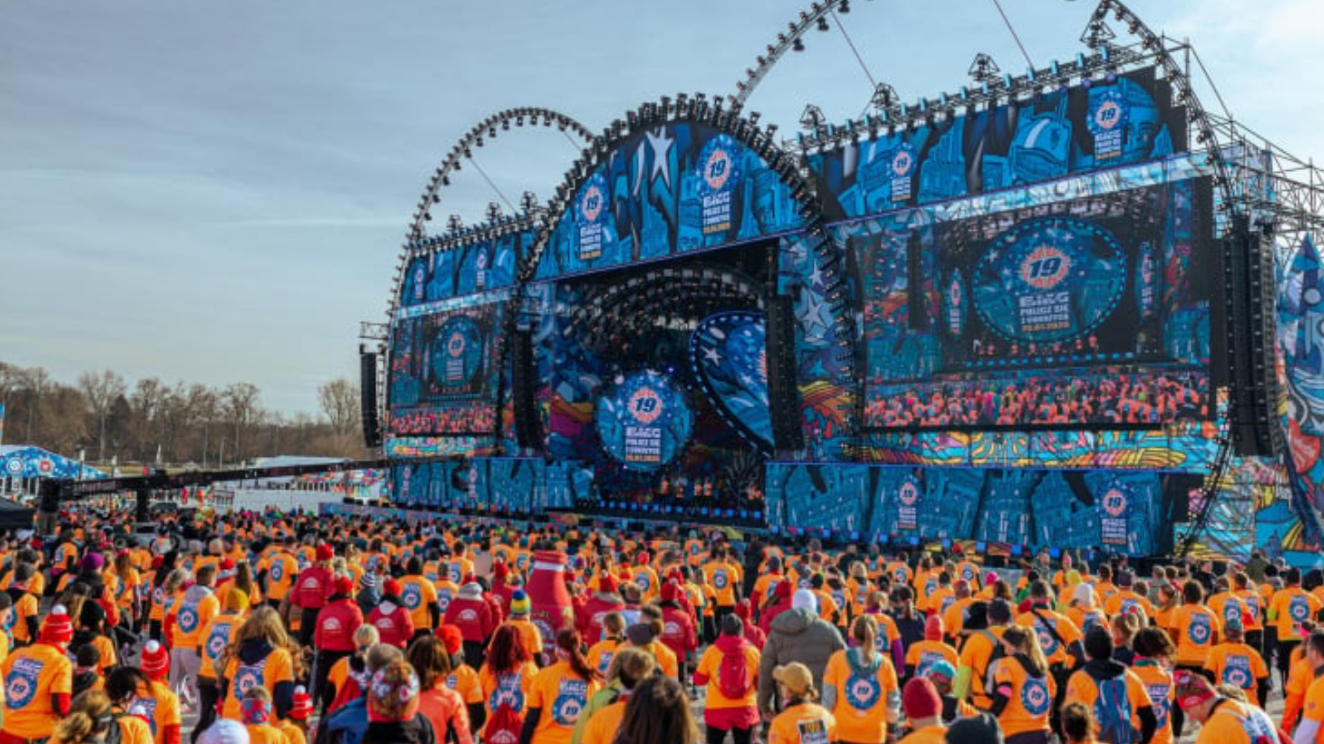 34. Finał WOŚP. Sprawdź gdzie wystartują biegi „Policz się z cukrzycą”