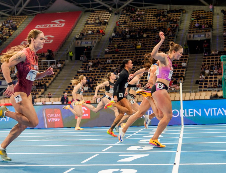 Orlen Cup Łódź 2026 - imponujące zwycięstwa Polaków i najlepsze wyniki na świecie 3 SkrzyszowskaPia OrlenCup FotoKasjaniukTOmasz
