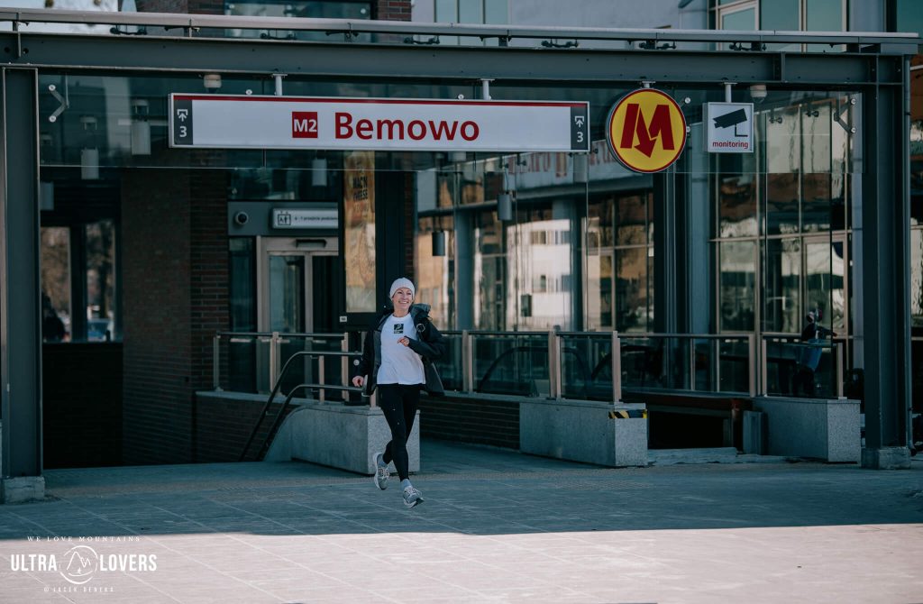 Dominika Stelmach dyrektorką sportową Warszawskiego biegu 2 StelmachBemowo 16 1 1 2