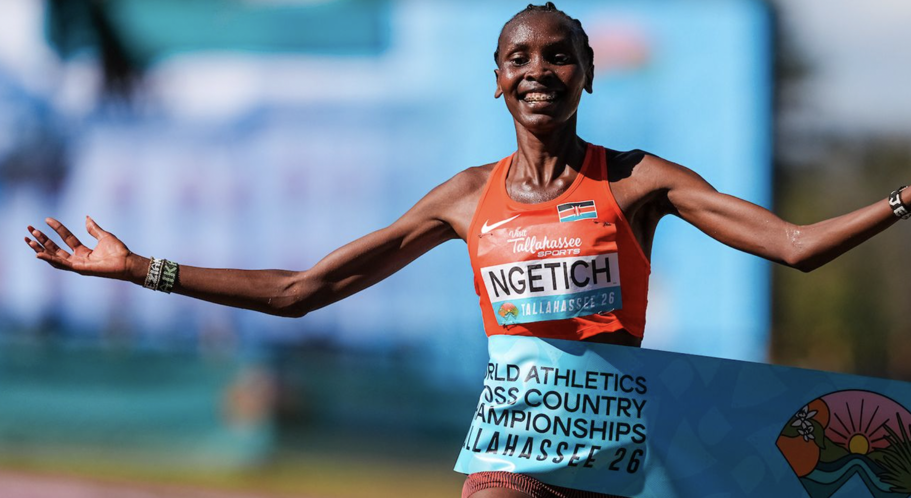 Ngetich i Kiplimo Mistrzami Świata w przełaju