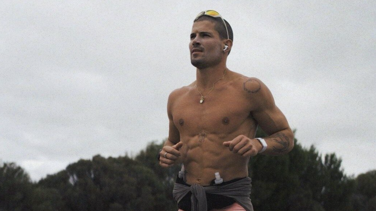 Influencer postanawia pobiec 50 maratonów w 20 dni w 50 stanach 1 Zrzut ekranu 2026 01 5 o 15.05.35