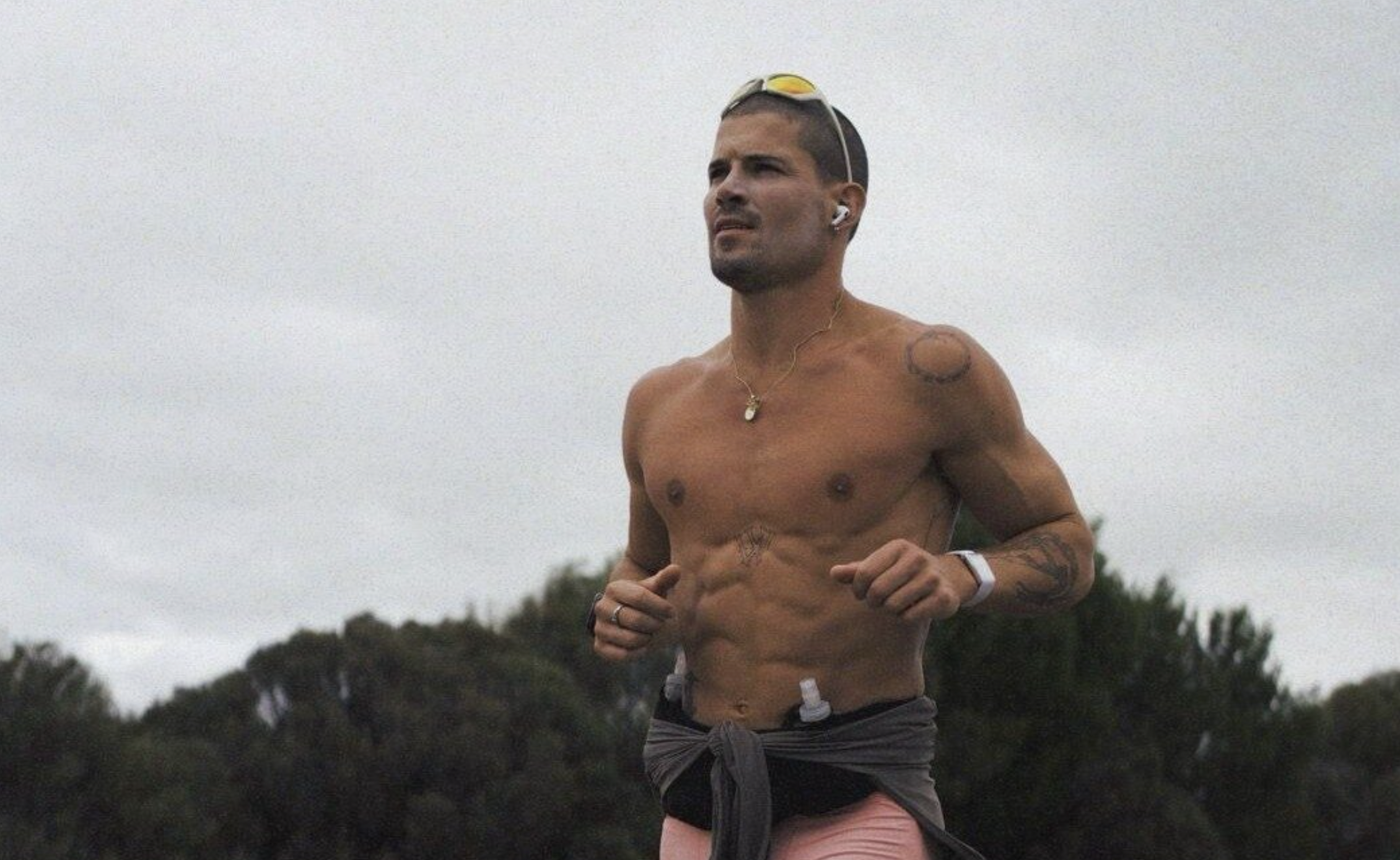 Influencer postanawia pobiec 50 maratonów w 20 dni w 50 stanach