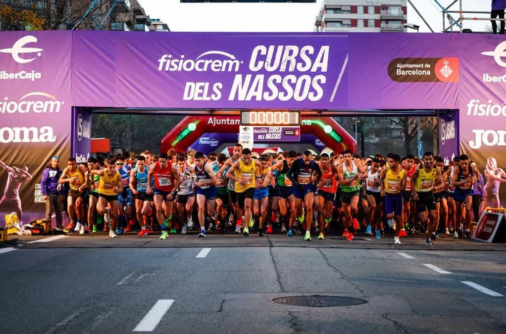 cursa dels nassos results 2022 1