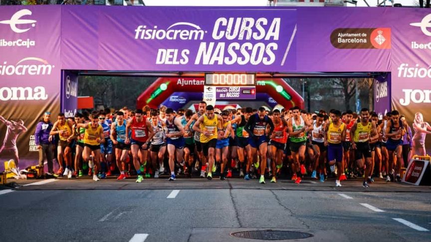 cursa dels nassos results 2022 1