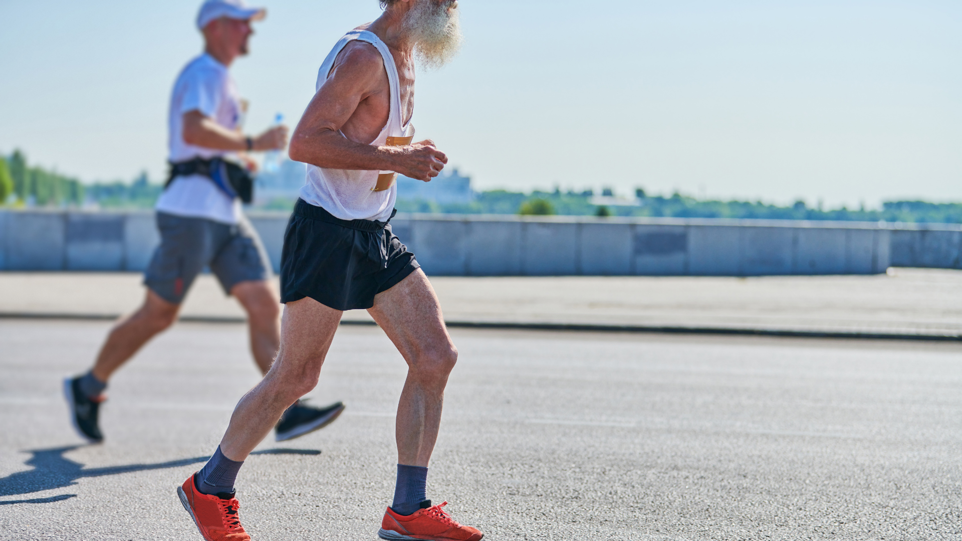 Maraton poniżej 3 godzin i rekord świata weteranów, czyli jakimi dziadkami chcieliby być wszyscy biegacze