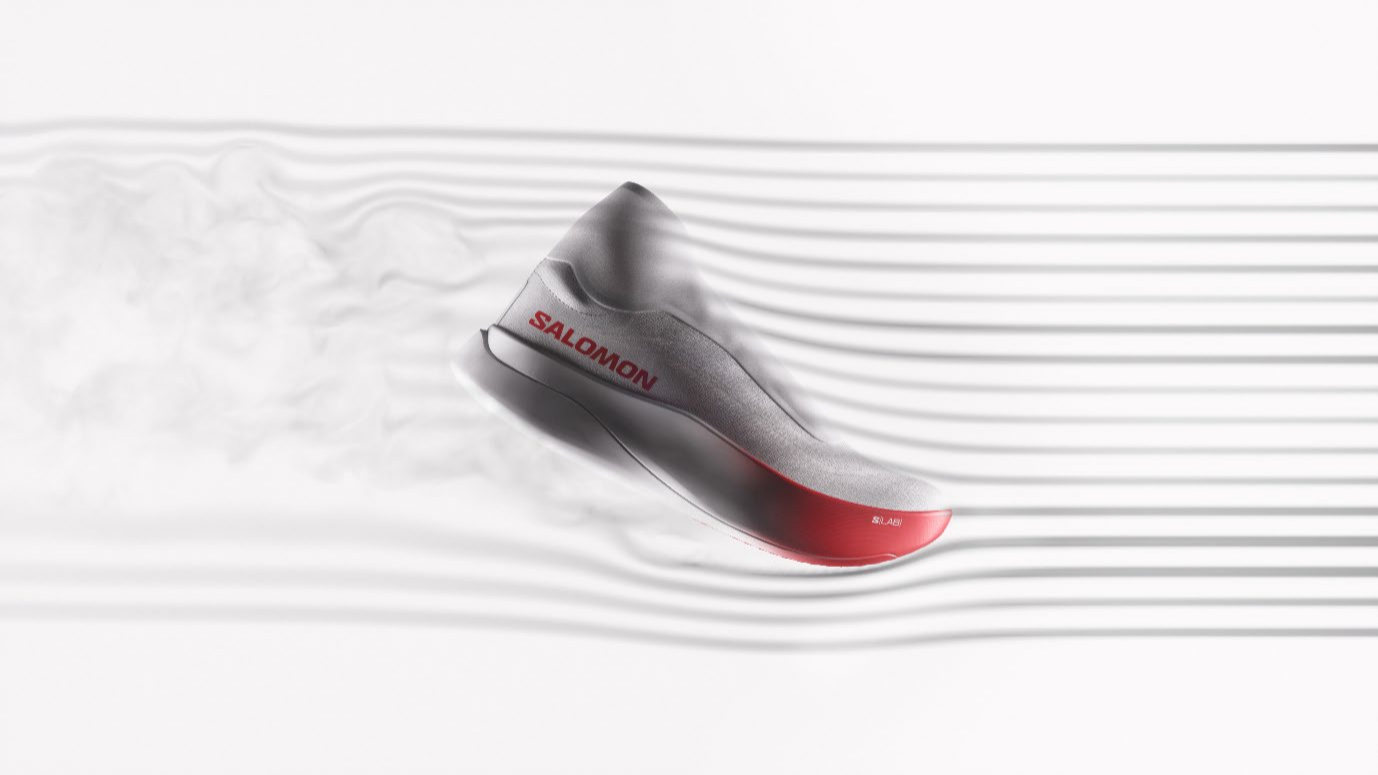 Nowy S/LAB Phantasm 3 wprowadza aerodynamikę do biegania po asfalcie