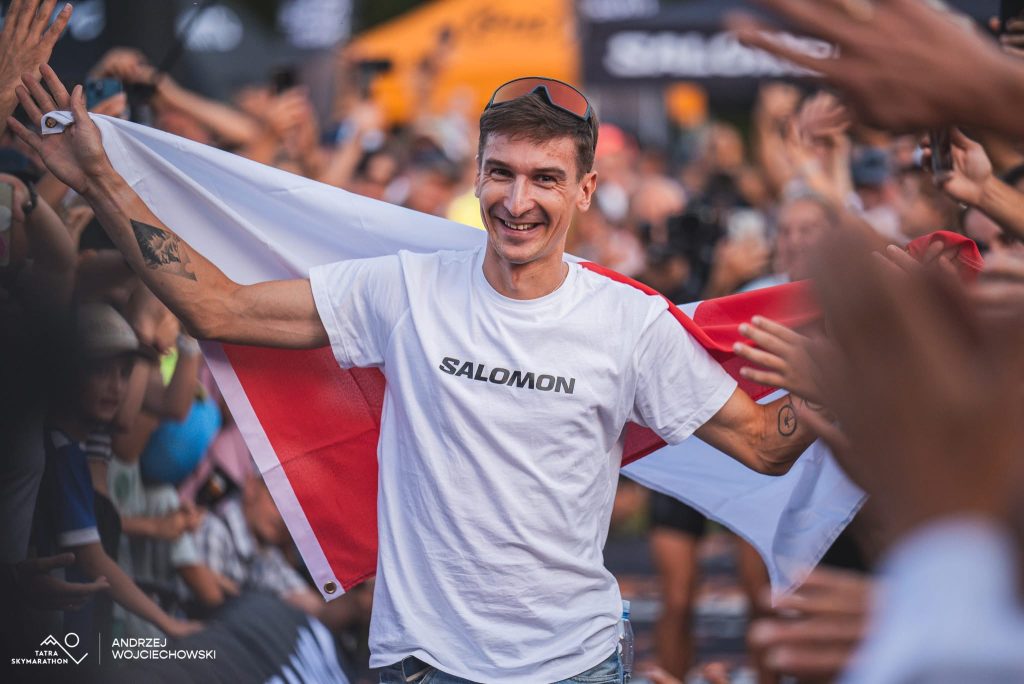 Bartek Przedwojewski wystartuje na Mistrzostwach Polski w Biegach Górskich!