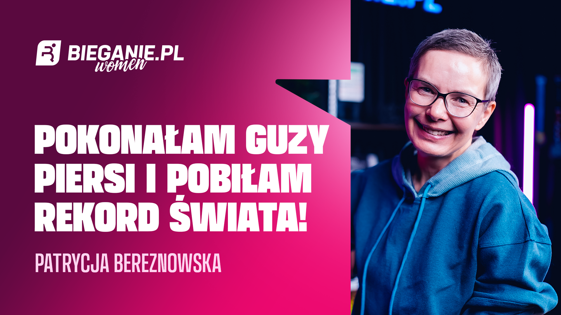 Czy niemożliwe nie istnieje? Być może, ale na pewno nie dla tej Pani!