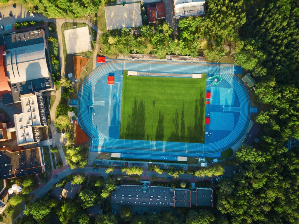 „Program rozwoju infrastruktury sportowej w województwach – Edycja 2026” szansą na nowy stadion w Twojej okolicy 2 Spała Stadion