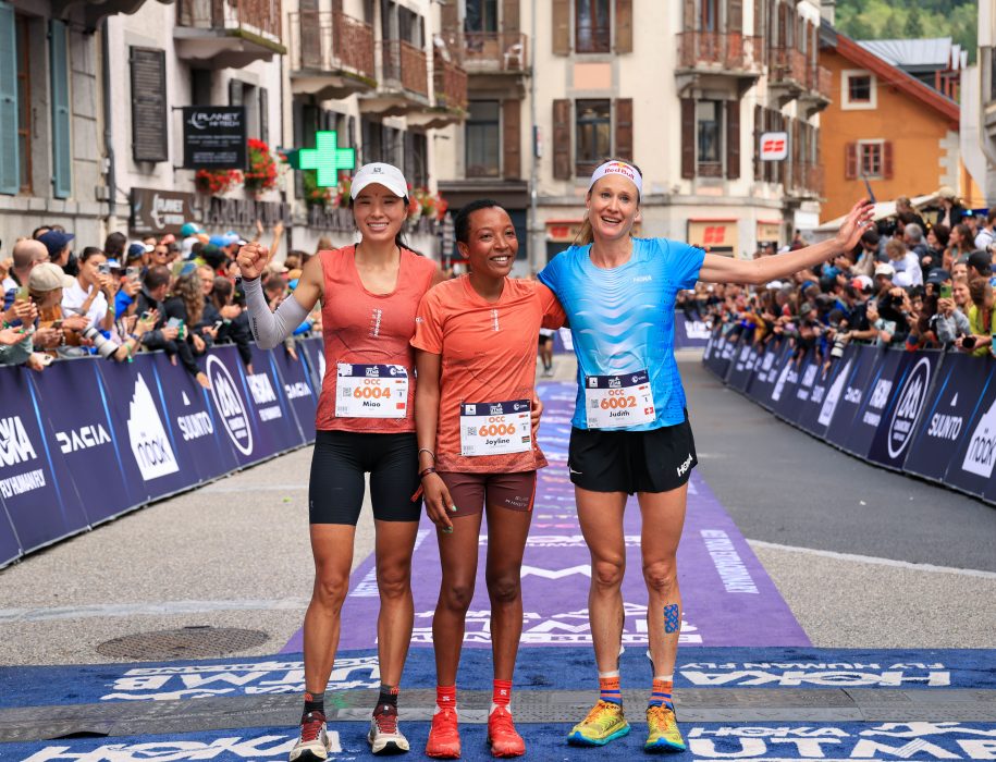 Biegi górskie z największą liczbą startujących kobiet. Który kraj jest liderem? 5 utmb25 occ nco 00 0909