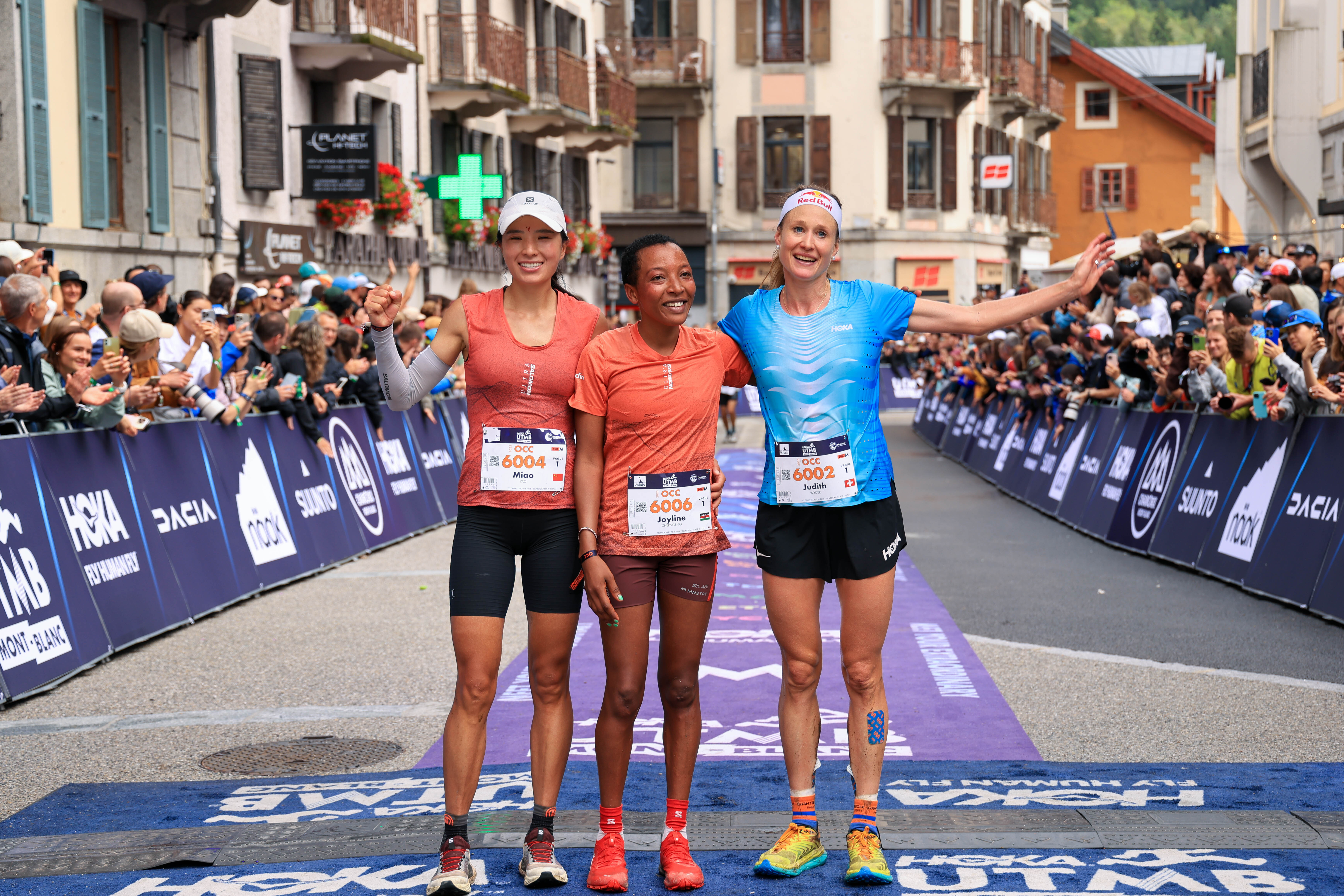 Biegi górskie z największą liczbą startujących kobiet. Który kraj jest liderem?