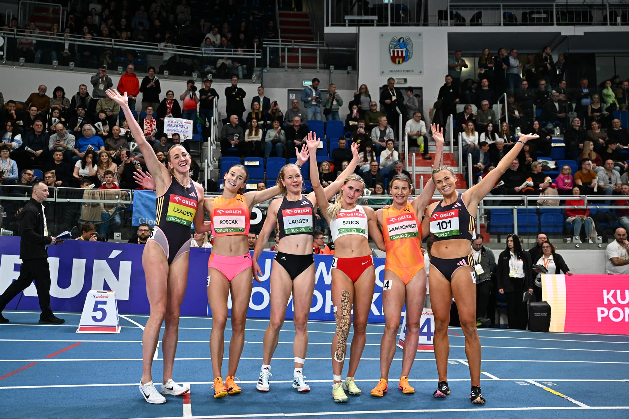 Swoboda, Bukowiecka, Skrzyszowska, Żodzik, Szymański i Wyderka wśród gwiazd ORLEN Copernicus CUP – PROGRAM, TRANSMISJA, WYNIKI