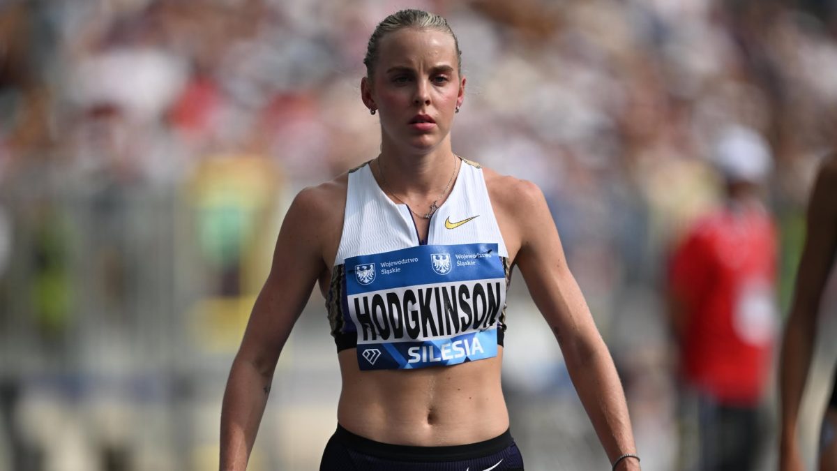 Drugie miejsca Skrzyszowskiej i Wyderki, rekord świata Hodgkinson. Relacja z mityngu w Liévin 1 639584442 754094874124880 4666418443769126049 n e1771545062921