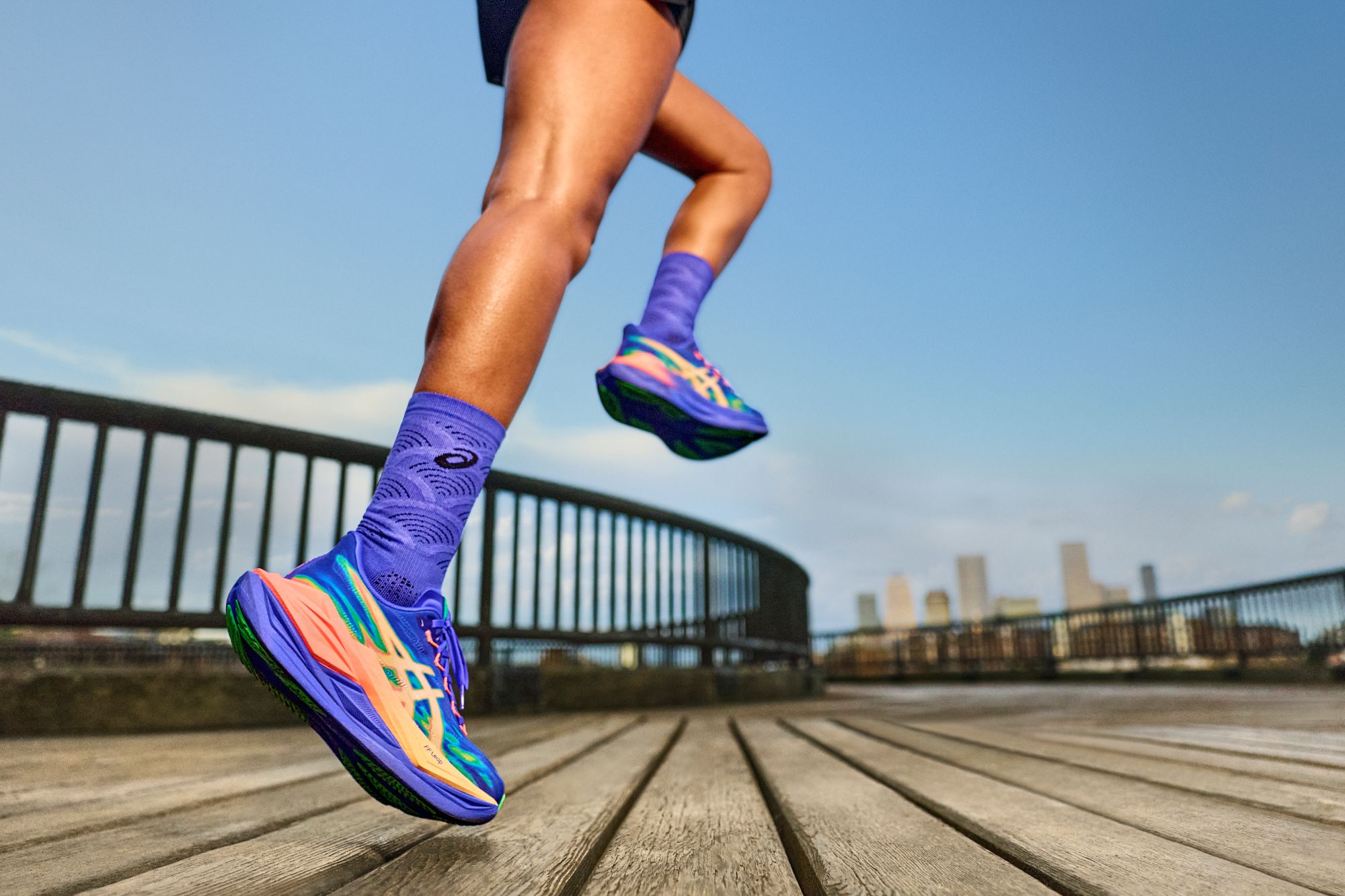 ASICS prezentuje nową generację SUPERBLAST 3 z pianką FF LEAP