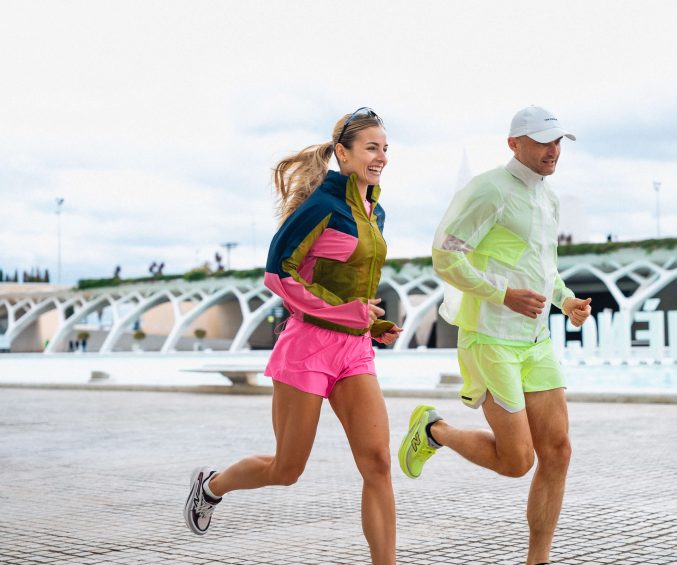 Kiedy zapisać się na pierwsze zawody biegowe? Jaki dystans wybrać i czy każdy może wystartować w zawodach? 6 DSC05970 2