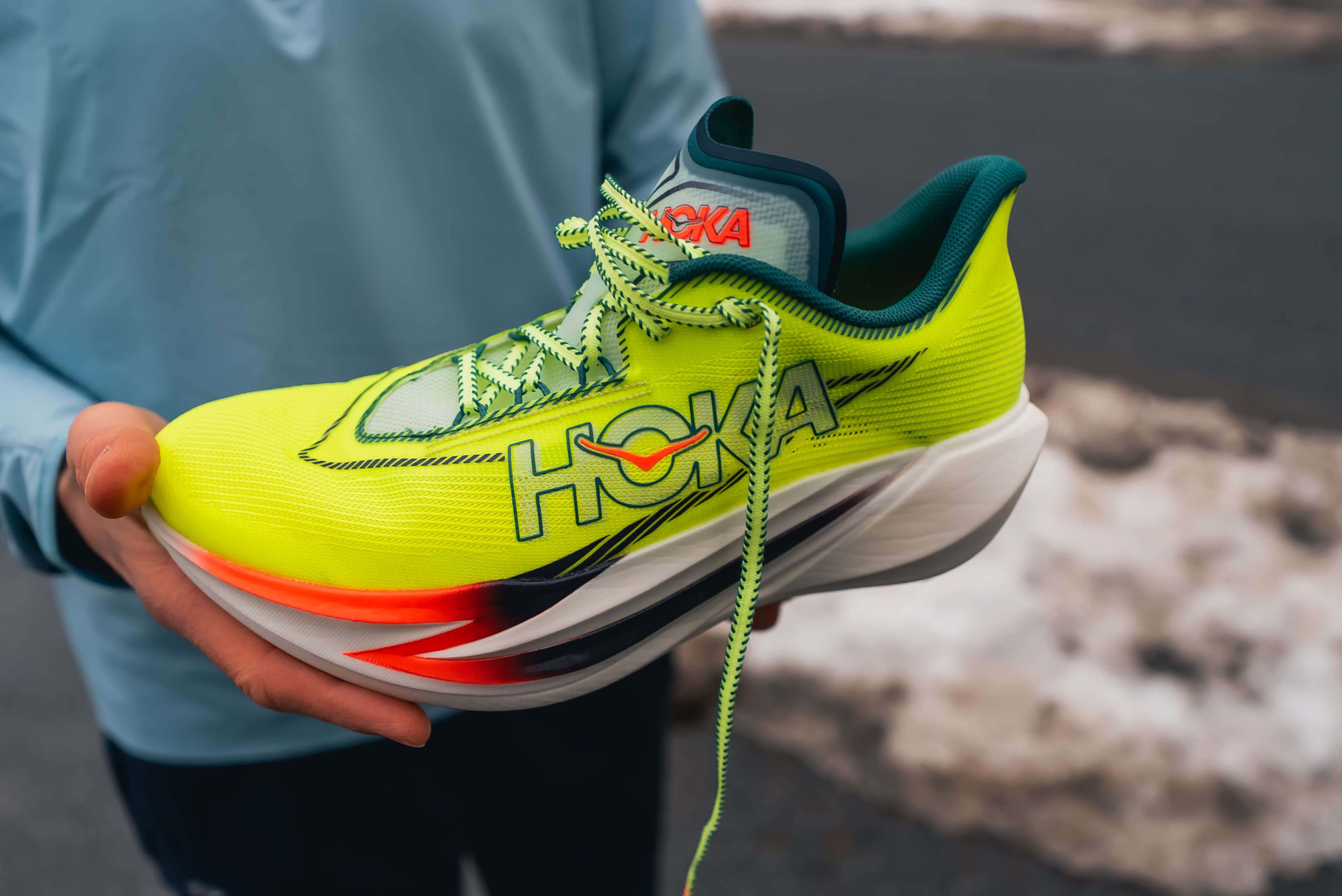 HOKA CIELO X1 3.0 – gdy liczy się tylko prędkość