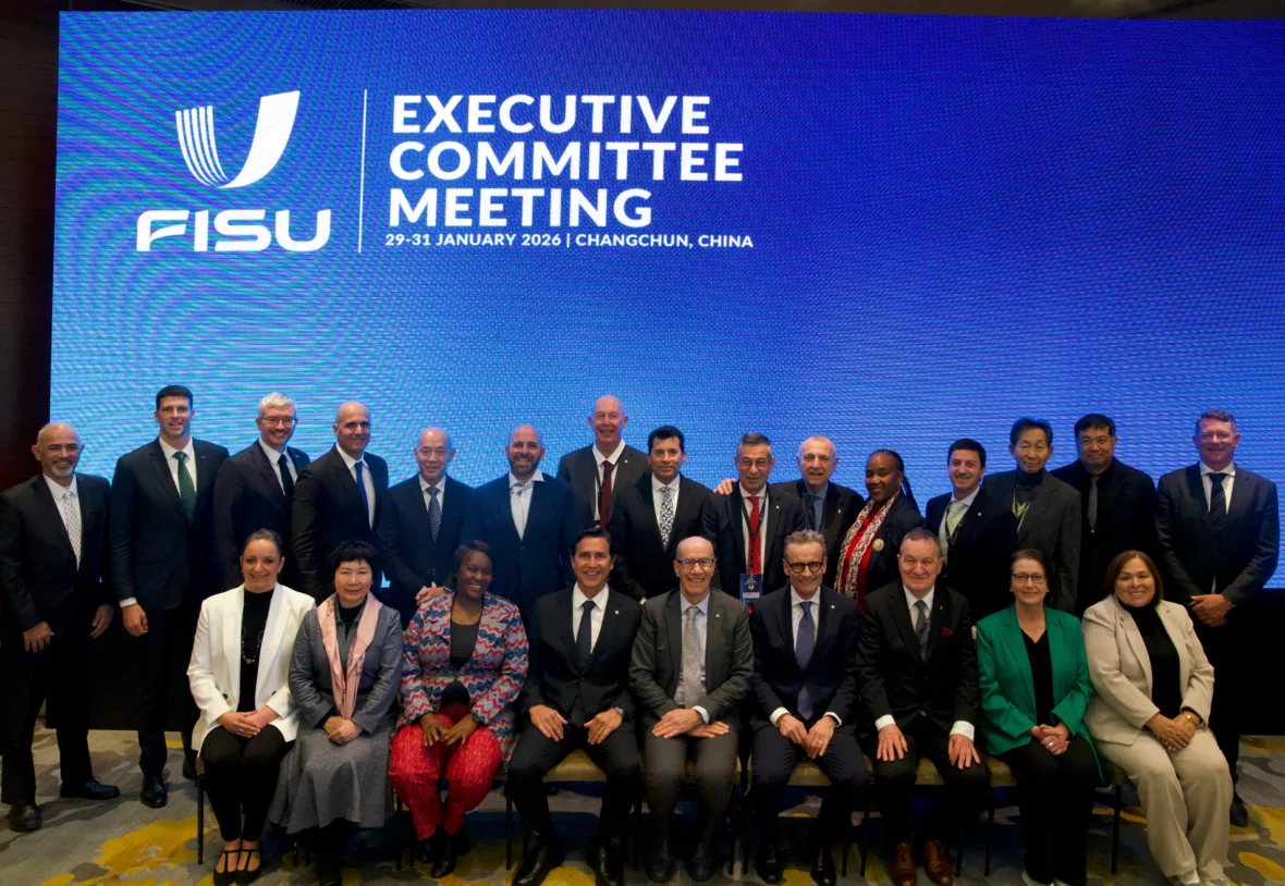 Biegi przełajowe na Zimowej Uniwersjadzie! Studenci będą też rywalizować w HYROX-ie