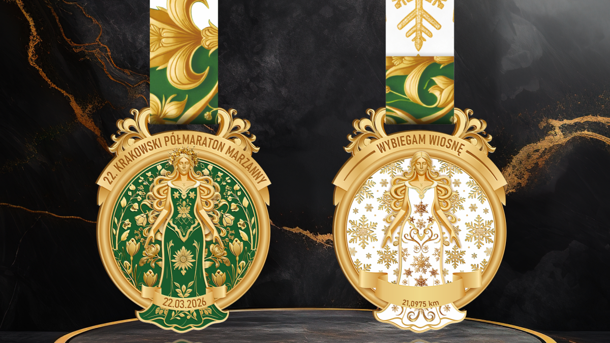 Krakowski Półmaraton Marzanny 2026