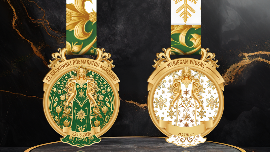 Krakowski Półmaraton Marzanny 2026