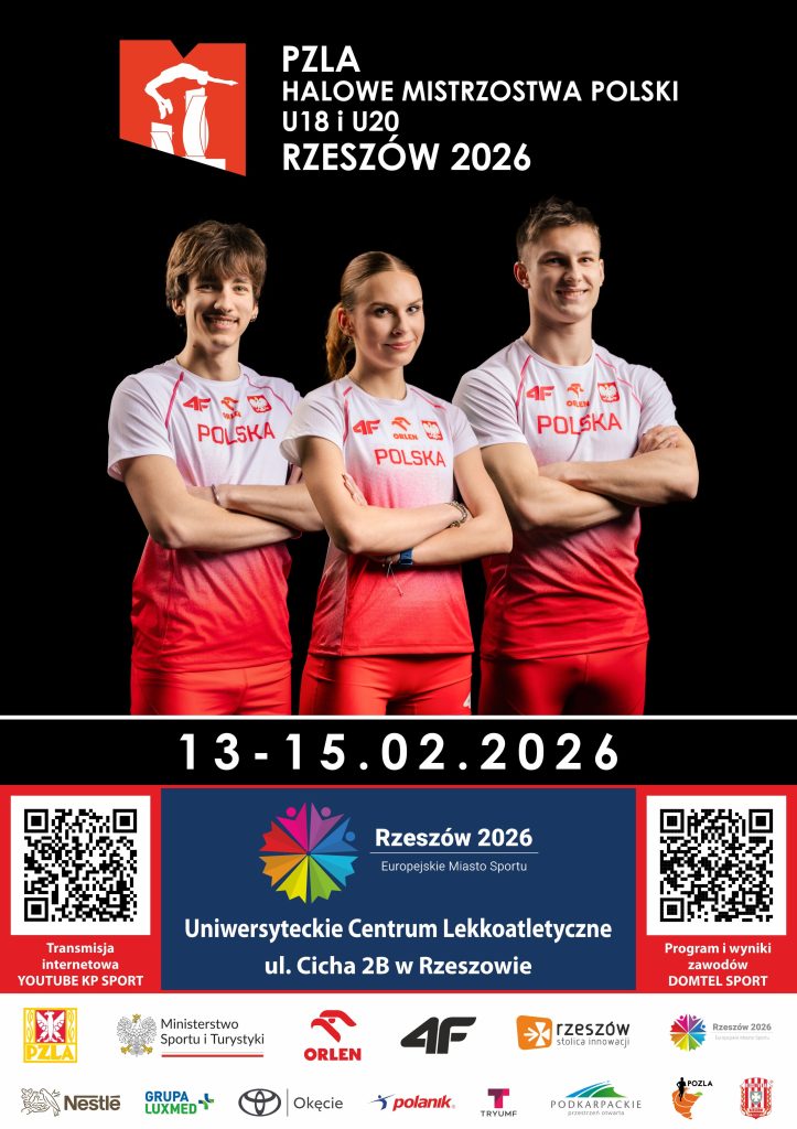 Rekordy zgłoszeń do HMP U18 i U20 w Rzeszowie – PROGRAM, TRANSMISJA, WYNIKI 2 HA3s677bwAASeXa