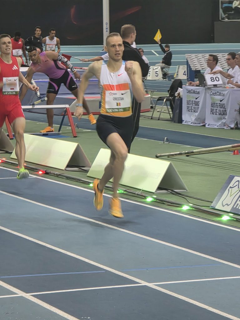 Drugie miejsca Skrzyszowskiej i Wyderki, rekord świata Hodgkinson. Relacja z mityngu w Liévin 5 HBjAUteXcAAKZ6x