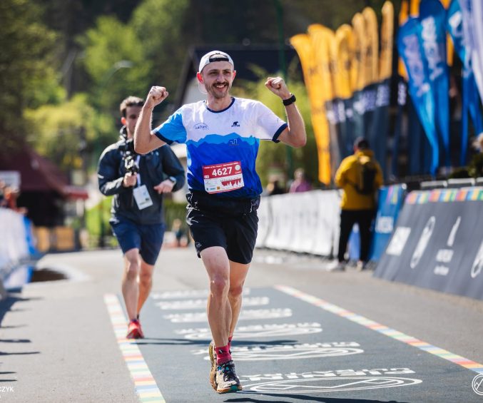 Pieniny Ultra-Trail: Niepokorny Mnich oczami Bartka Gorczycy 7 IMG 9562