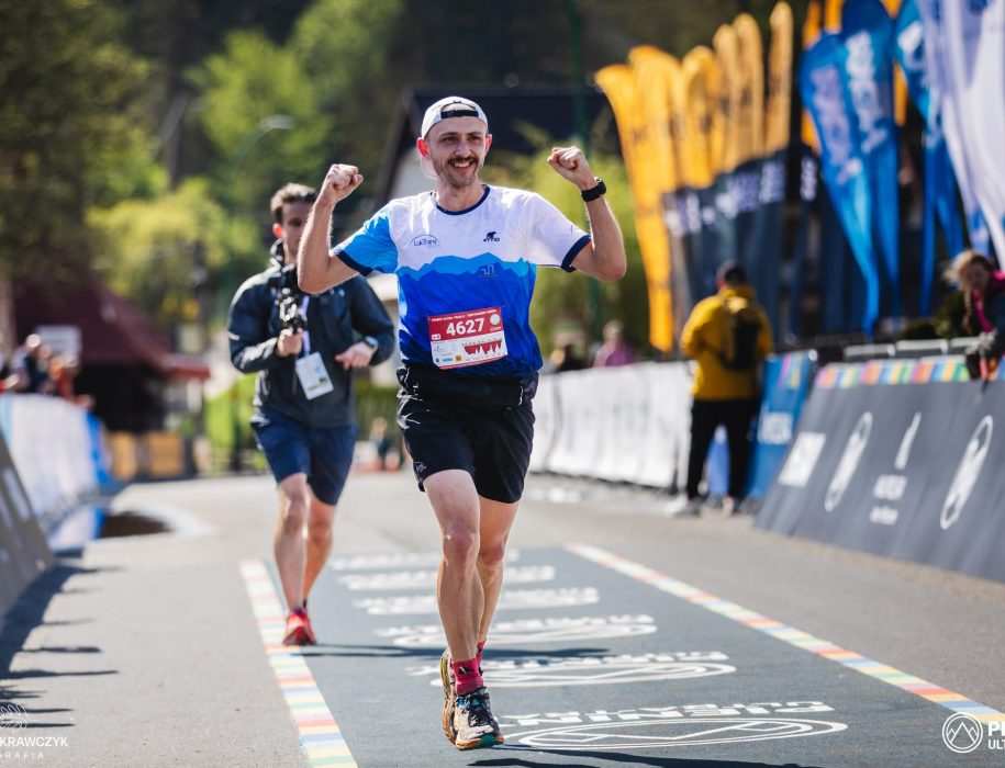 Pieniny Ultra-Trail: Niepokorny Mnich oczami Bartka Gorczycy 4 IMG 9562