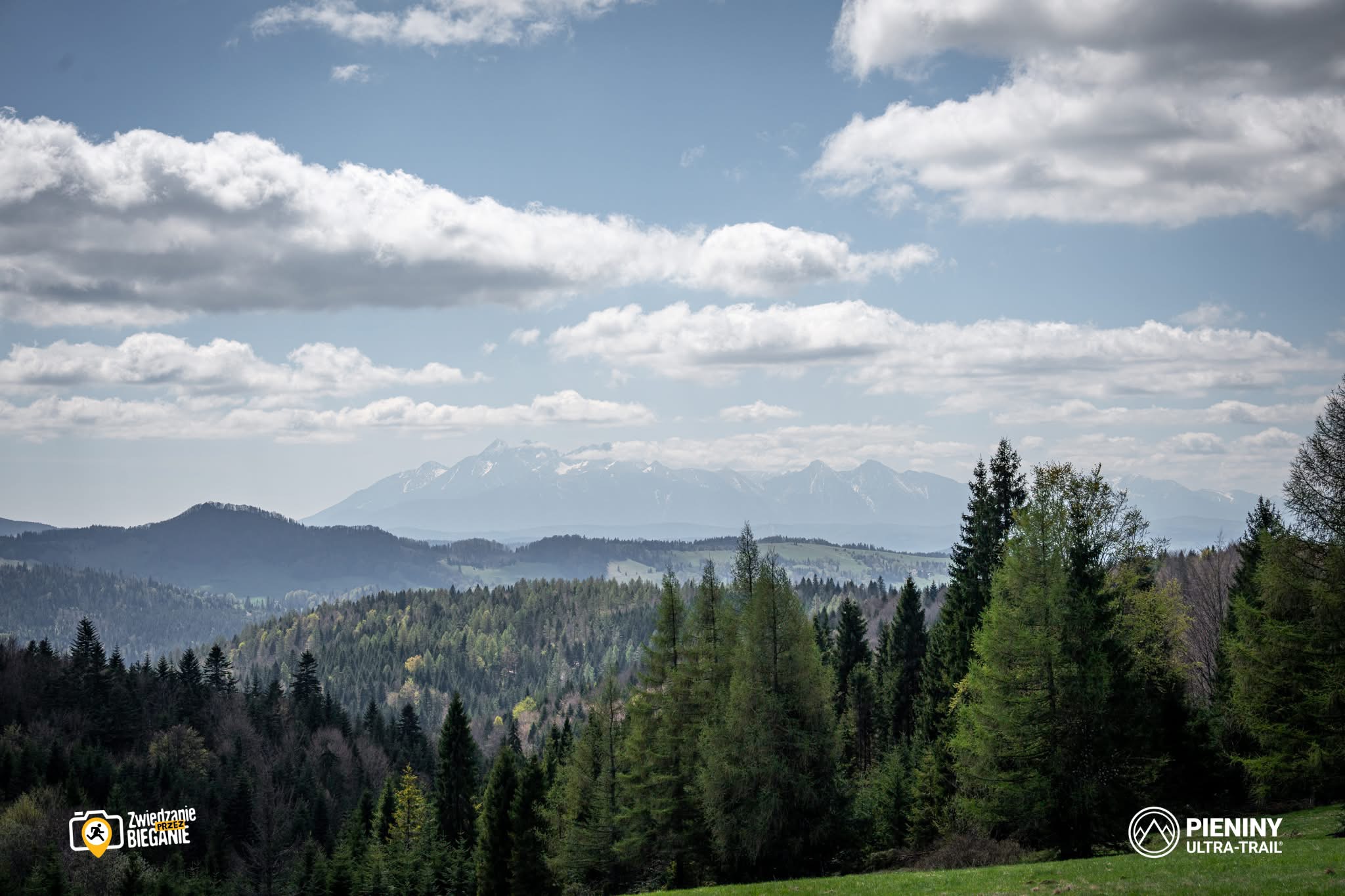 Pieniny Ultra-Trail: Niepokorny Mnich oczami Bartka Gorczycy