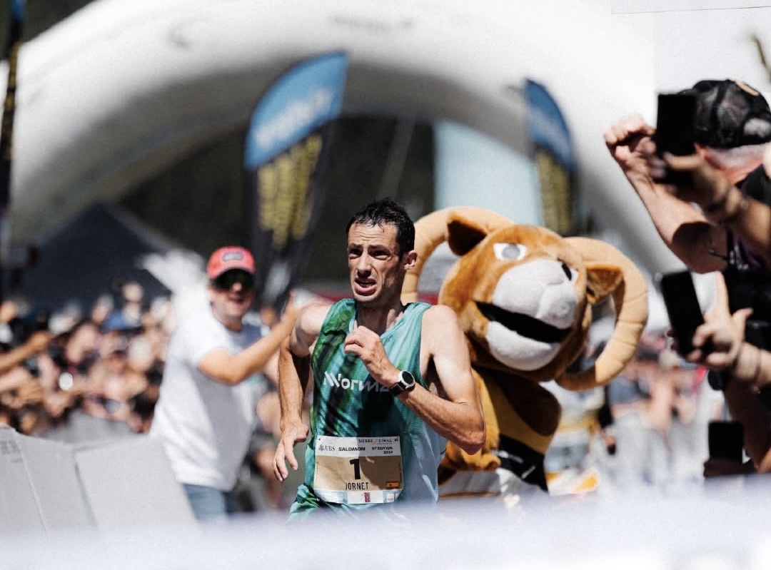Kilian Jornet wraca na UTMB!