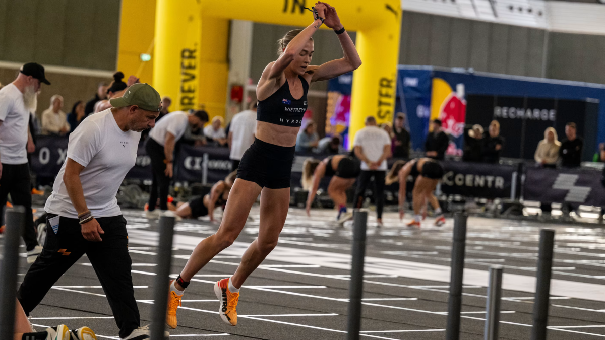 Joanna Wietrzyk HYROX