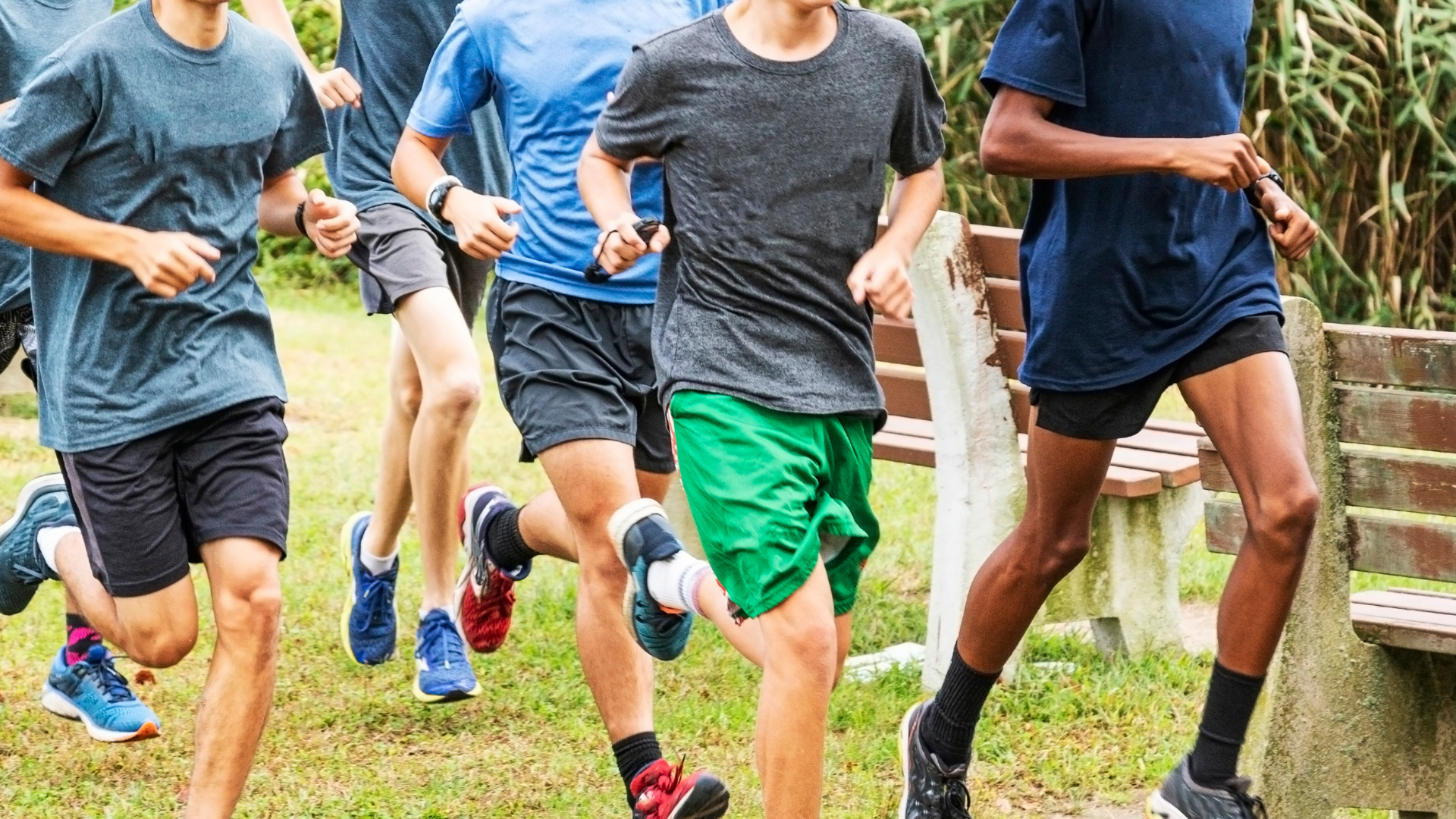Król Karol III z wizytą na parkrunie w Sandringham