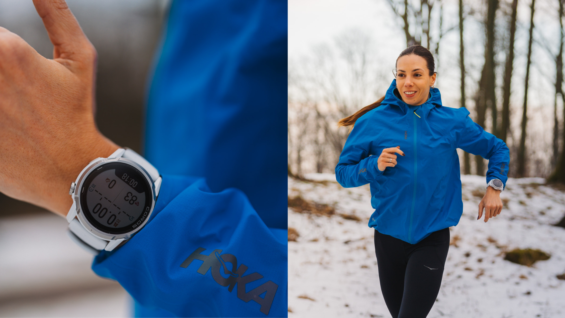 Martyna Młynarczyk dołączyła do teamu COROS Polska