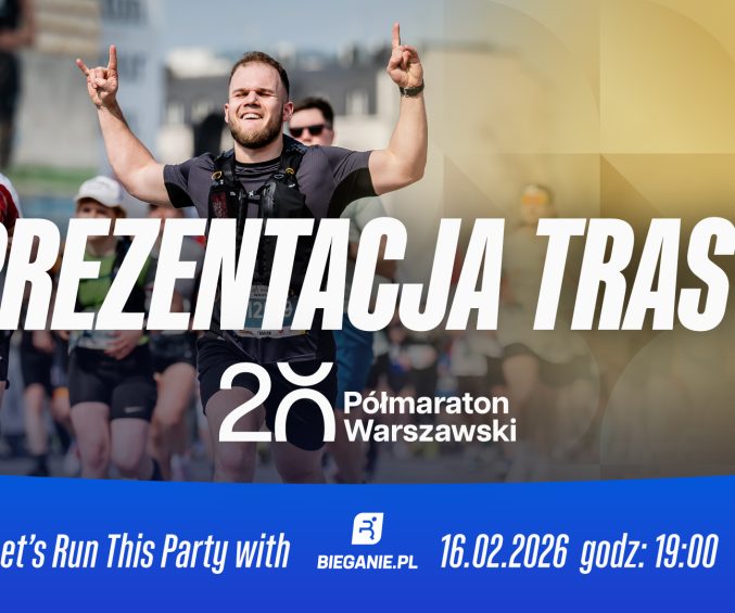 Polmaraton warszawski live