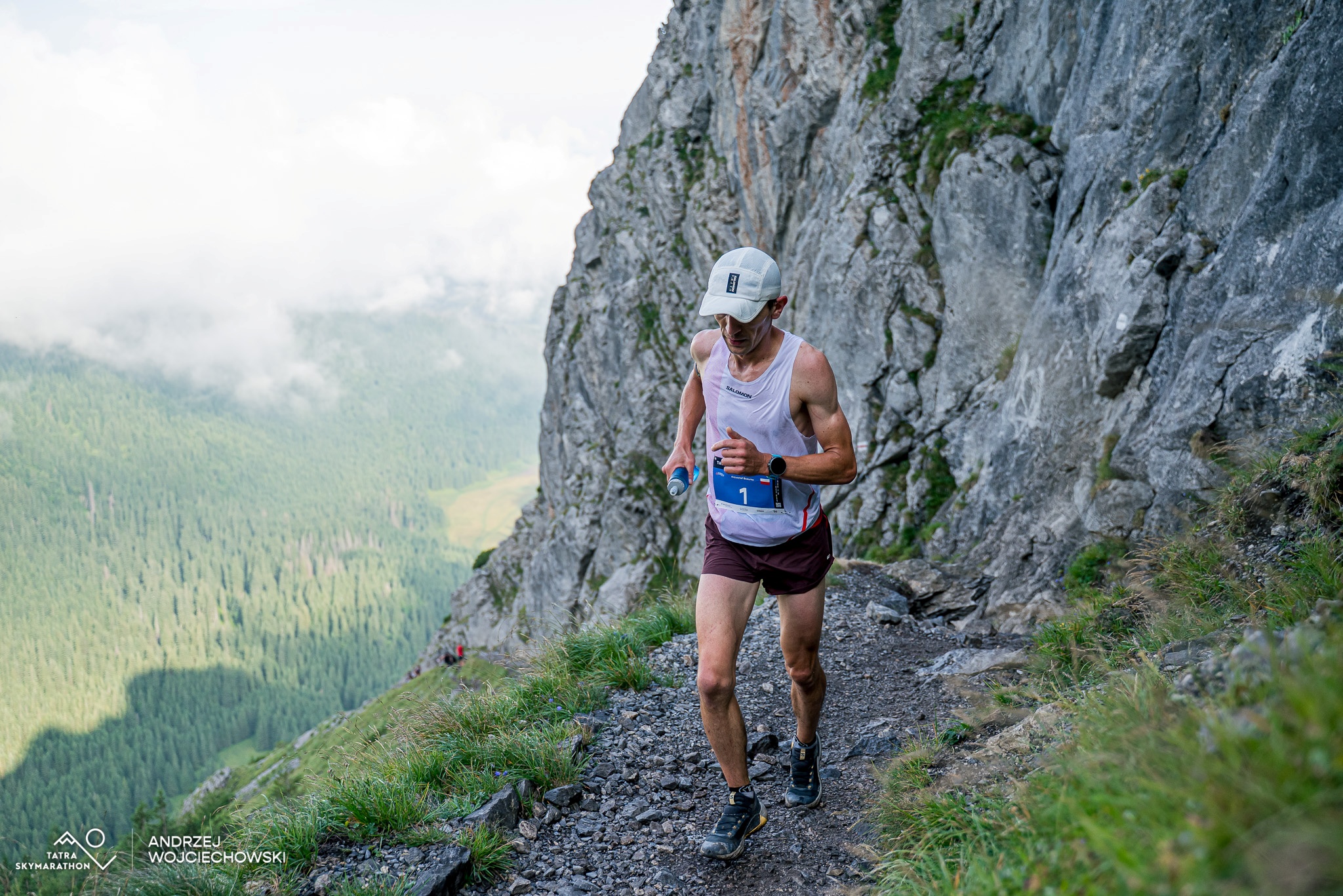 Poznaj nowe trasy na Tatra Skymarathon