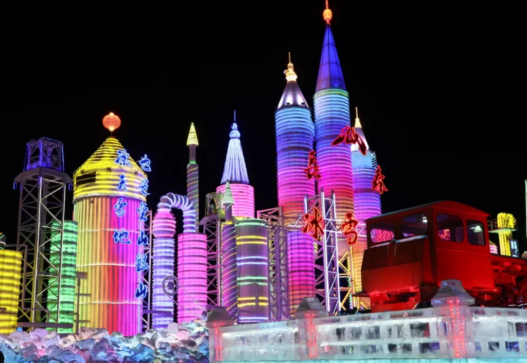 Visiting Changchun Ice and Snow World 31 January 34 1180x814 1