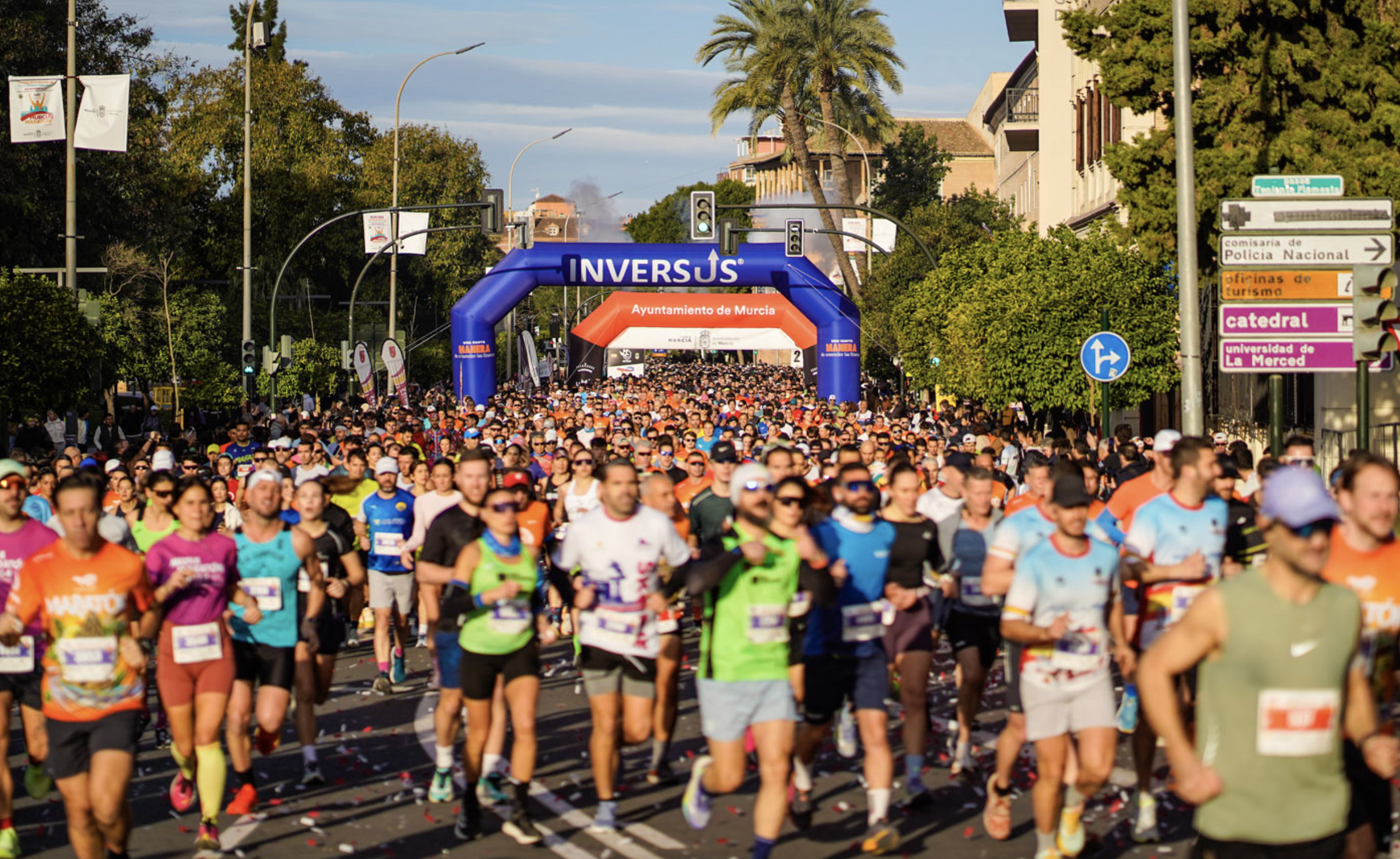 Wygrana Dominiki Stelmach w Murcji z rekordem życiowym