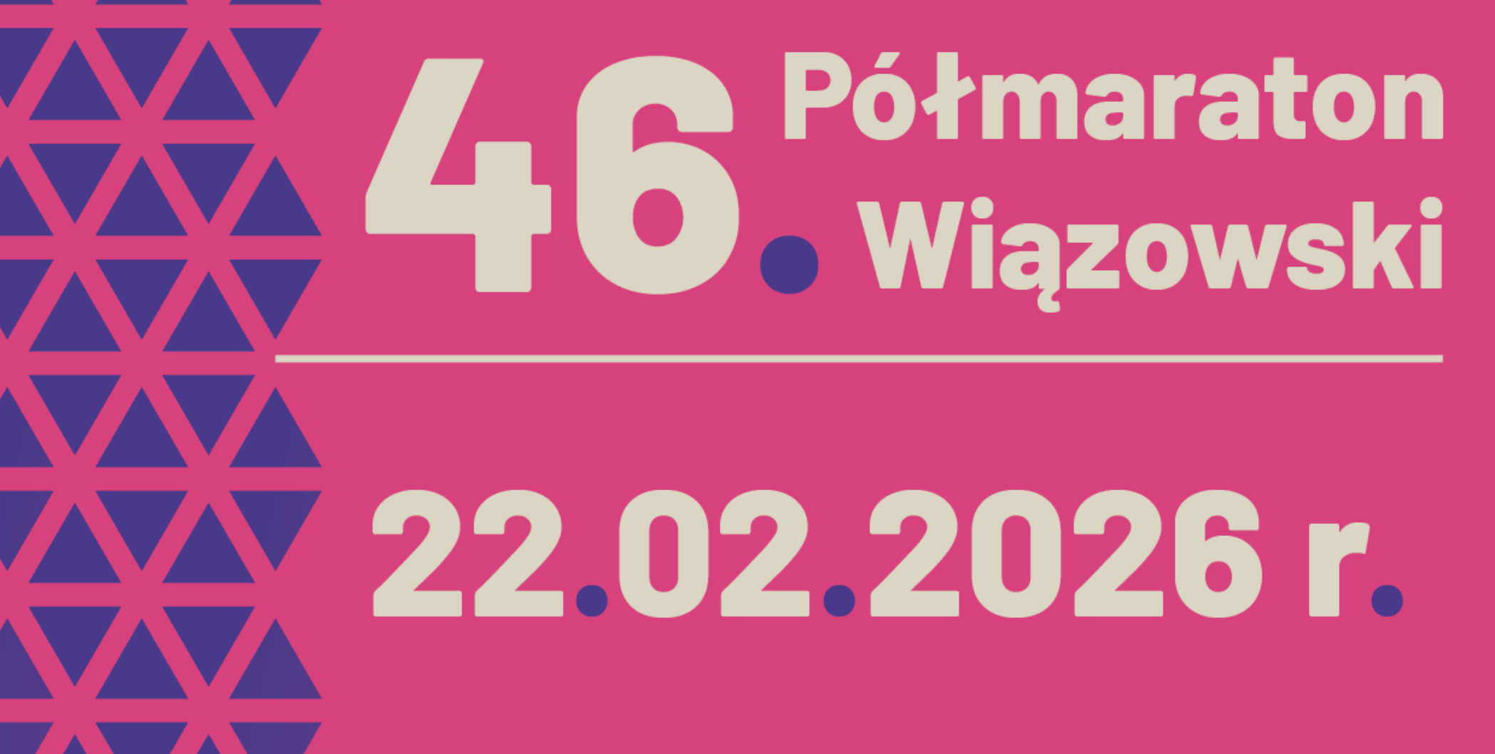 Półmaraton Wiązowna wyniki