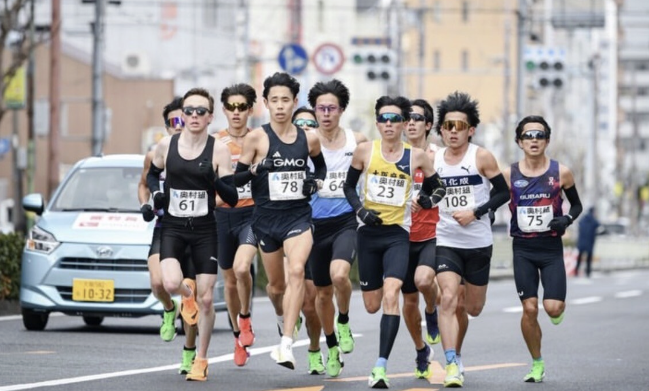 Amerykanin w dwa lata z 2:20 do 2:07 w maratonie