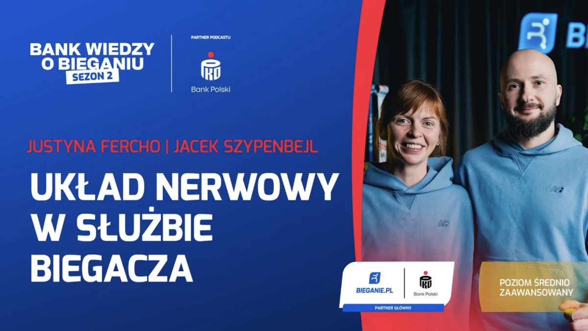 Układ nerwowy w służbie biegacza – podcast Bank Wiedzy o Bieganiu 1 Zrzut ekranu 2026 02 27 o 21.00.25