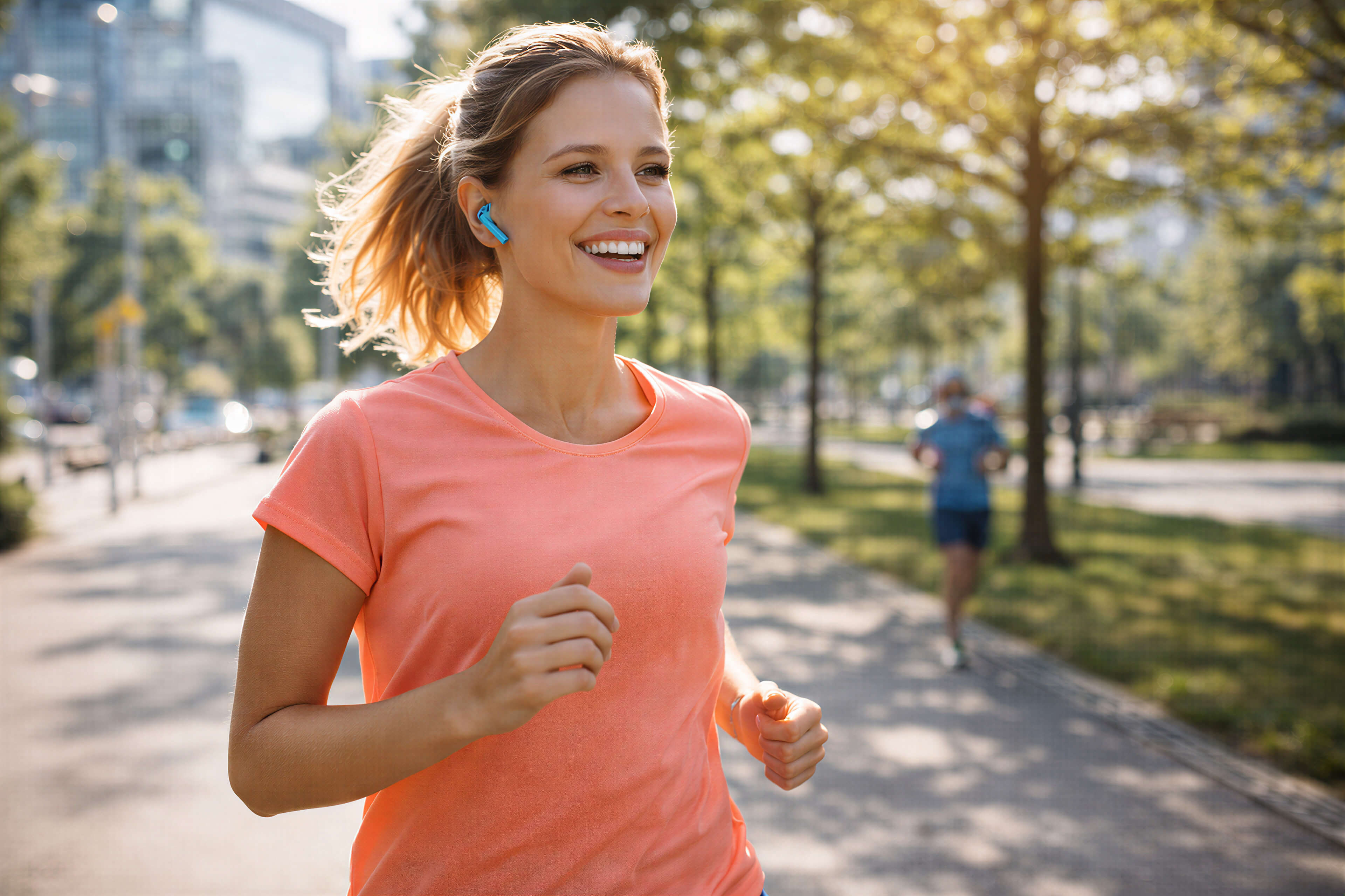 Bieganie w okresie pylenia – jak trenować, gdy oczy łzawią i pieką?