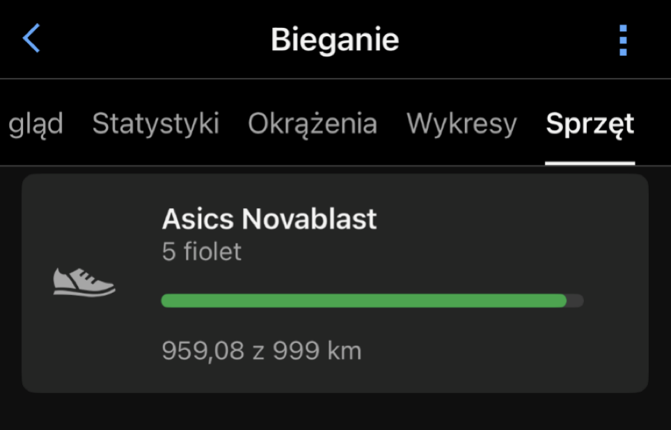 Moja droga do maratonu w Tokio - zima uczy pokory 3 image 5